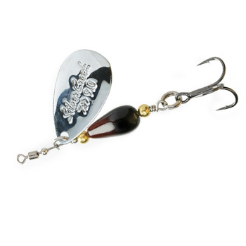 Блешня Daiwa SC Spinner 9g #3 Silver Coffee (A0009320100)