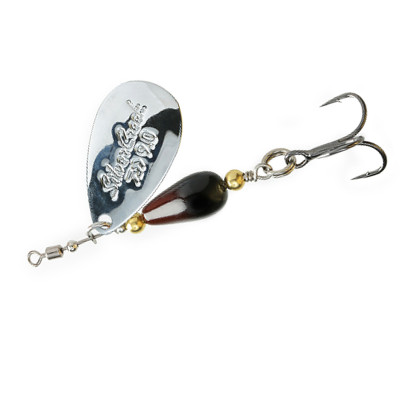 Блешня Daiwa SC Spinner 9g #3 Silver Coffee (A0009320100)