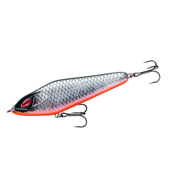 Воблер Daiwa Prorex Lazy Jerk 90SS 90mm 18g #Ghost Dark Shad (A0010116300)