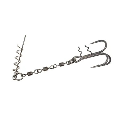 Стінгер Daiwa Prorex Lazy Shad SQS Stinger L #3/0 (B0001826900)