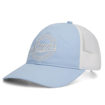 Кепка Simms Small Fit Trucker S.Blue (14483-881-00)