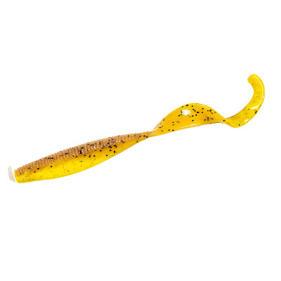 Плаваючий силікон ZMAN Scented Curly Tailz 4`` 5pcs #Brsd Bnna (SSTKCRL-279PK5)