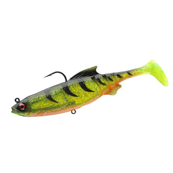 Силікон Daiwa Prorex Lazy Roach RD 12cm 29g 1pc #GFT (15530-002)