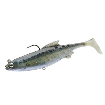 Силікон Daiwa Prorex Lazy Roach RD 16cm 56g 1pc #BZ (15530-105)