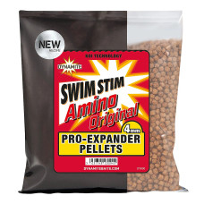Пелетс Dynamite Baits Swim Stim Pro-Expander Pellets Amino Original 4mm 300g (DY630)