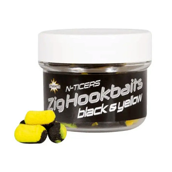 Спрей Dynamite Baits N-Ticers Black & Yellow 30ml (DY1876)