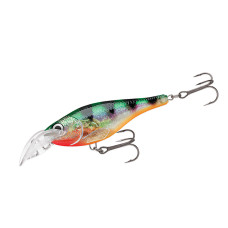 Воблер Rapala Scatter Rap Glass Shad 70mm 12g 3.0 - 4.3 m #GP (SCRGS07 GP)