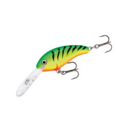 Воблер Rapala Shad Dancer 70mm 15g #FT (SDD07 FT)