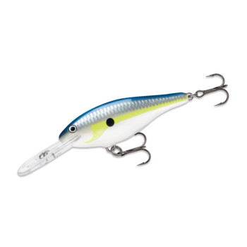 Воблер Rapala Shad Rap 70mm 8g #HSD (SR07 HSD)