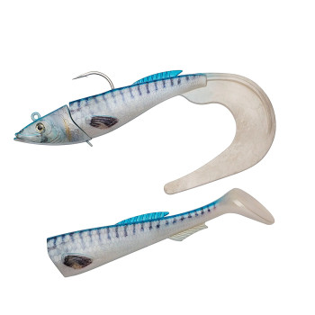 Силікон Berkley PowerBait Herring 230mm 300g #Real Mackerel (1531947)
