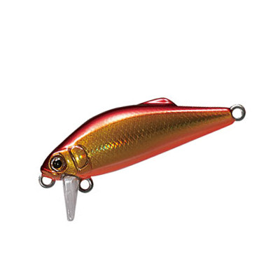 Воблер Tackle House TM Buffet FS FS38 38mm 2.5g #Gold Red /OB (2368907)