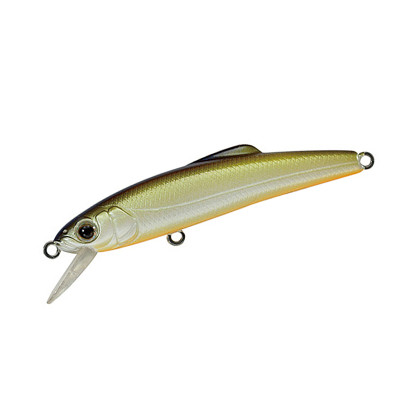 Воблер Tackle House TM Buffett SD65 65mm 4.5g #Pearl Olive/Orange Belly (2368939)