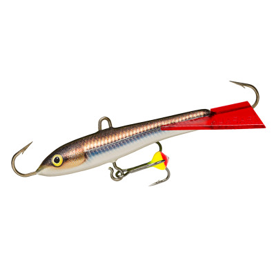 Балансир Rapala Jigging Rap Beaded Hook 70mm 18g #MUIKKU (WH7 MUIKKU)