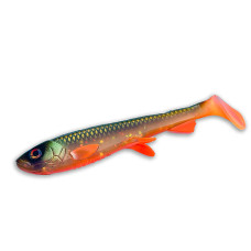 Силікон Wolfcreek Lures Shad 17 170mm 40g #C086 Sparkling Golden Olive (WCL-SHAD17-C086)
