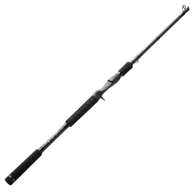 Спінінг Wolfcreek Lures Black Wolf Rod Series Pike 7’3” Jerkbait 2.20m 180g 2pcs (WCL-BWC73HF-SH2)