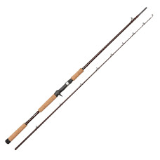 Спінінг Wolfcreek Lures Damn You Rod 2.0 Pike & Musky Series 7’3” Jerkbait 2.20m 6oz/180g 2pcs (WCL-DYPMC73HF-SH2)