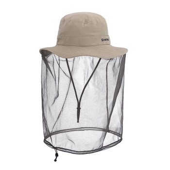 Панама Simms Bugstopper Net Sombrero Stone (14444-160-00EU)