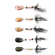 Набір белешень Daiwa Mission Spin Caster Kit #1 (A0009591600)