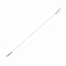 Повідець сталевий Daiwa Tournament Wire Leader 25cm 15lb (A0010733900)