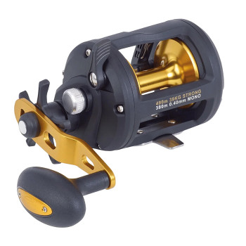 Котушка WFT Offshore II LW 20 LH (1D-A 012-020)
