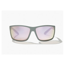 Окуляри сонцезахисні Bajio Sunglasses Bales Beach Basalt Matte Rose Mirror Glass (BAL02A714)