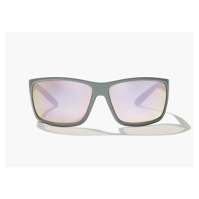 Окуляри сонцезахисні Bajio Sunglasses Bales Beach Basalt Matte Rose Mirror Glass (BAL02A714)