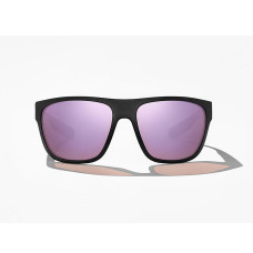Окуляри сонцезахисні Bajio Sunglasses Las Rocas Black Matte Rose Mirror PC (ROC220734)