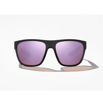 Окуляри сонцезахисні Bajio Sunglasses Las Rocas Black Matte Rose Mirror PC (ROC220734)