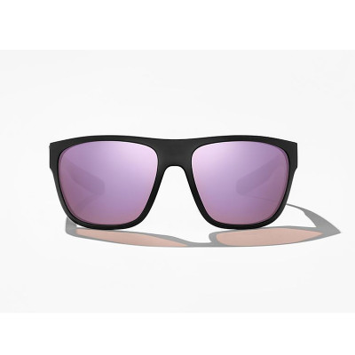 Окуляри сонцезахисні Bajio Sunglasses Las Rocas Black Matte Rose Mirror PC (ROC220734)