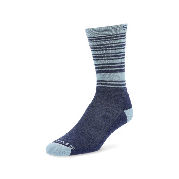 Шкарпетки Simms Wms Merino Lightweight Hiker Sock Cornflower L (13147-457-40)