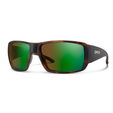 Окуляри сонцезахисні Smith Optics Guide`s Choice XL Matte Tortoise CP Glass Polarchromic Brown Green (204448N9P6378)