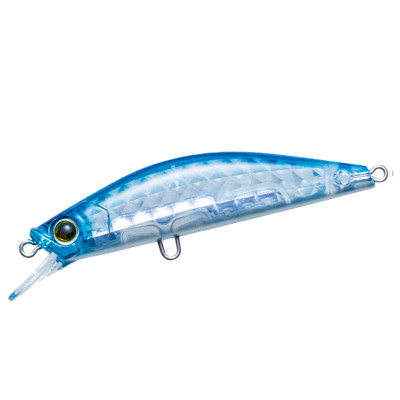 Воблер Yo-Zuri 3DR-X Flat Heavy Minnow 40S 40mm 4g #TPB (R1541-TPB)