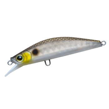 Воблер Yo-Zuri 3DR-X Flat Heavy Minnow 80S 80mm 13g #MGZS (R1543-MGZS)
