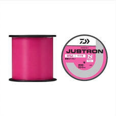 Жилка Daiwa Justron P 3-500 0.285mm 500m (07300455)