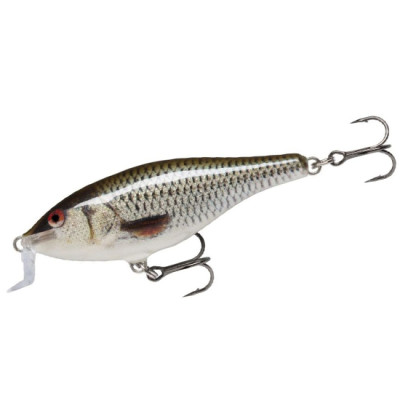 Воблер Rapala Shad Rap Shallow Runner 90mm 12g #ROL (SSR09 ROL)