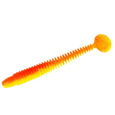 Силікон Lunker City Swimming Ribster 4" #143 8шт. (88143)
