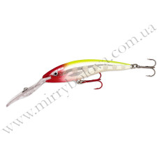 Воблер Rapala Deep Tail Dancer 90mm 13g #PCLF (TDD09 PCLF)
