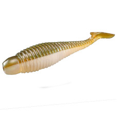 Силікон Lunker City Grubster 2.75" #006 10шт. (87006)