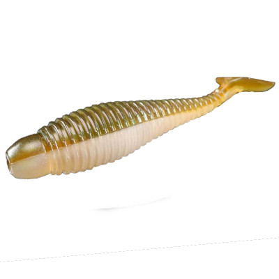 Силікон Lunker City Grubster 2.75" #006 10шт. (87006)
