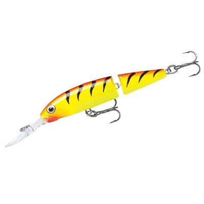 Воблер Rapala Jointed Deep Husky Jerk SP 120mm 14g 2.4-4m #HT (JDHJ12 HT)