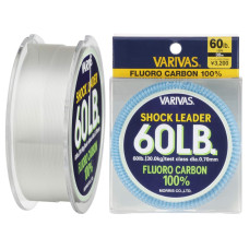 Флюорокарбон Varivas Fluoro Shock Leader 30m 30kg 0.700mm (РБ-687526)