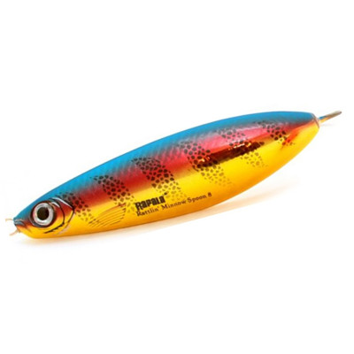 Блешня Rapala Minnow Spoon 80mm 16g #GOL (RMSR08 GOL)