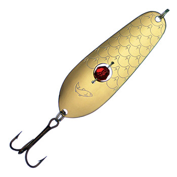 Блешня Kuusamo Rasanen 70mm 20g бусинка #B-S (040220007)