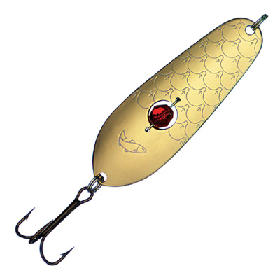 Блешня Kuusamo Rasanen 70mm 20g бусинка #B-S (040220007)