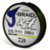 Шнур Daiwa J-Braid X4E 135m Yellow 10.2kg 0.19mm #2.0 (12740-019)