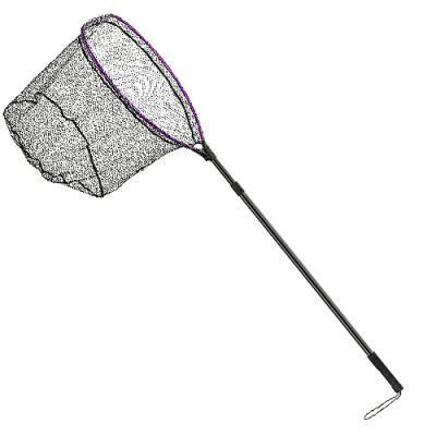 Подсак Daiwa Prorex Folding Boat Net 70x60сm (складная голова) (15809-570)