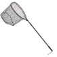 Подсак Daiwa Prorex Folding Boat Net 70x60сm (складная голова) (15809-570)