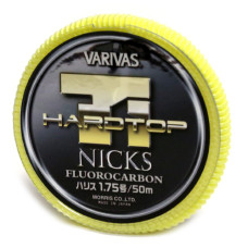 Флюорокарбон Varivas Hardtop Ti Nicks 50m 3.17kg 0.220mm (РБ-722591)