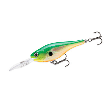 Воблер Rapala Glass Shad Rap 70mm 12g #GCS (GSR07 GCS)
