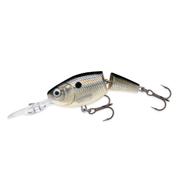 Воблер Rapala Jointed Shad Rap Suspen 50mm 8g 1.8-3.9m #SSD (JSR05 SSD)